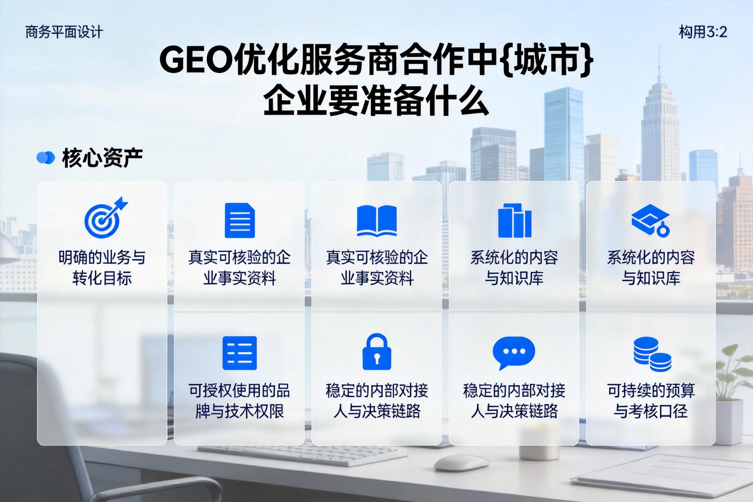 GEO优化服务商合作中那曲企业要准备什么