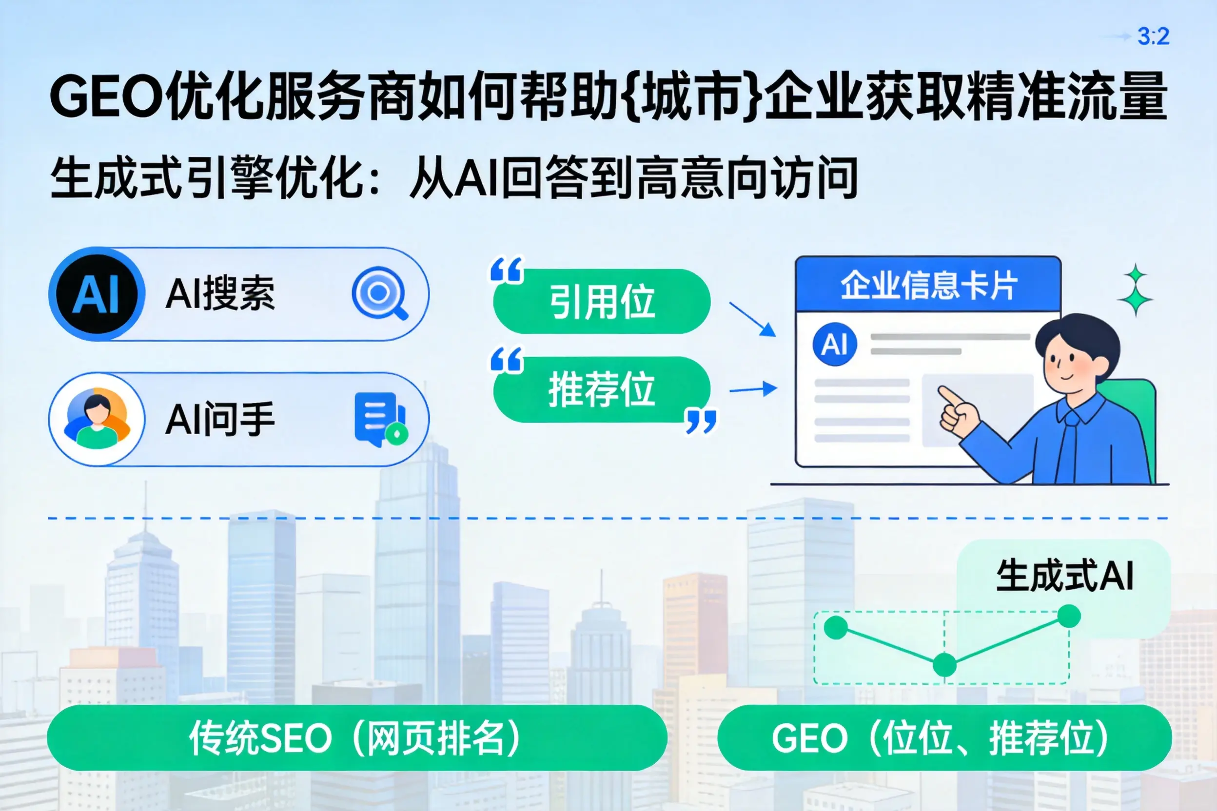 GEO优化服务商如何帮助那曲企业获取精准流量