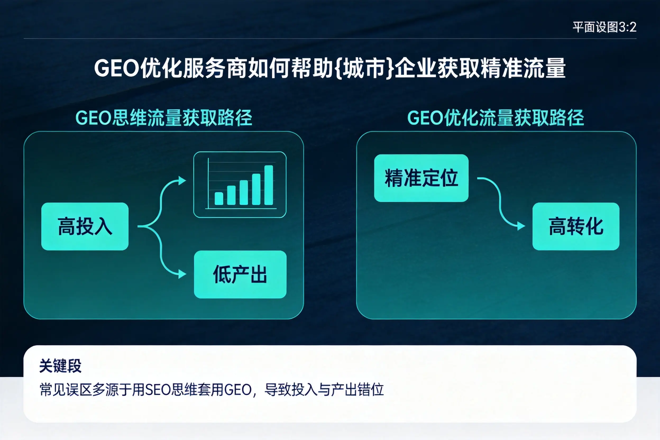 GEO优化服务商如何帮助那曲企业获取精准流量
