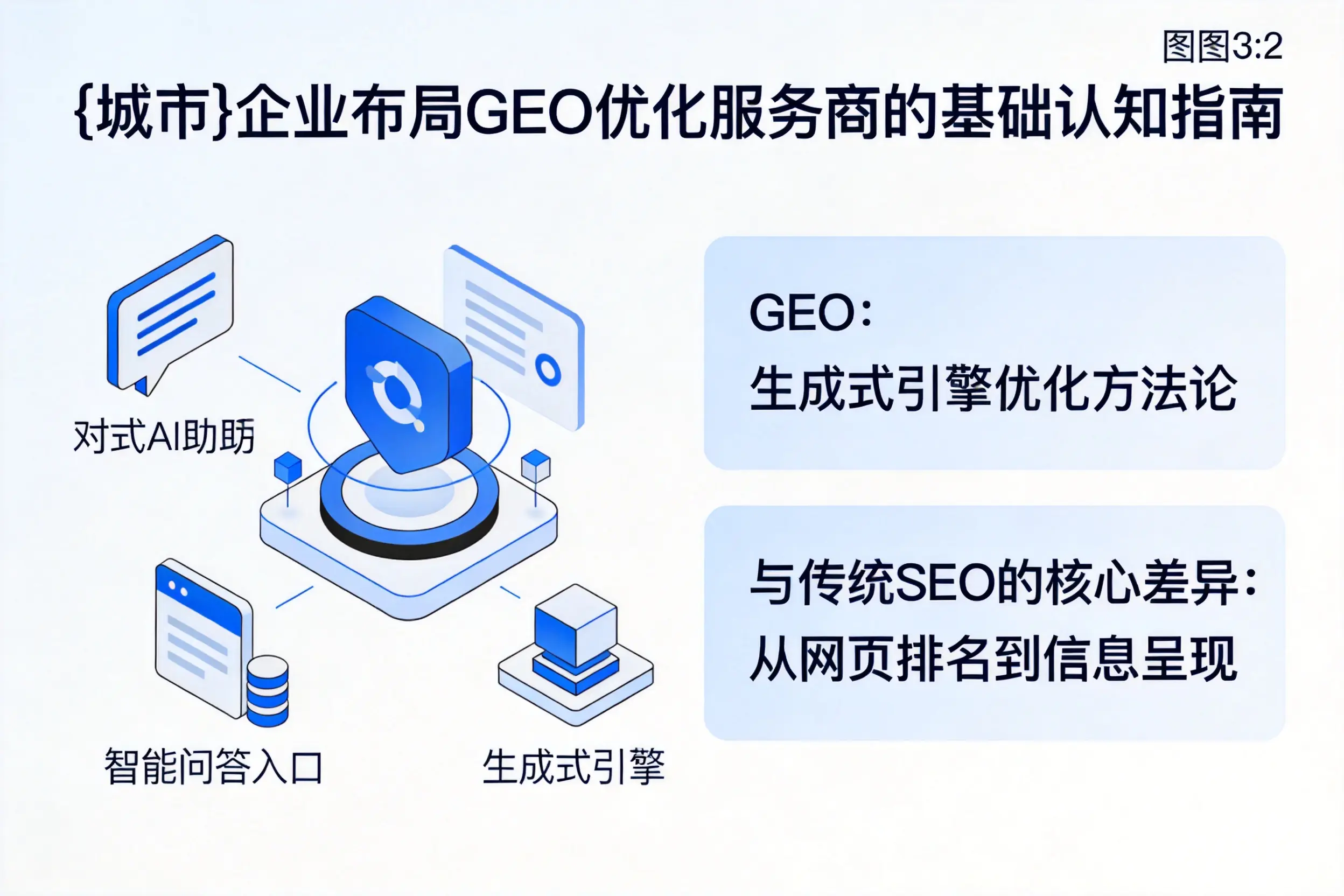 那曲企业布局GEO优化服务商的基础认知指南