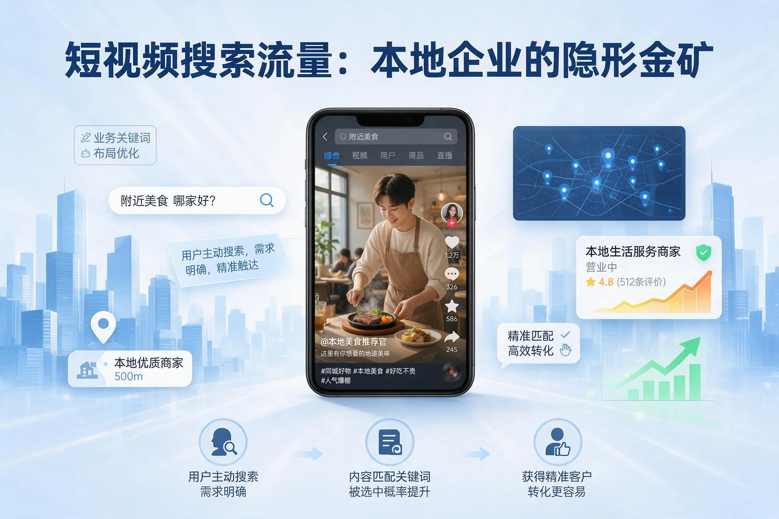 那曲企业为何要做短视频代运营？流量逻辑与转化路径解析