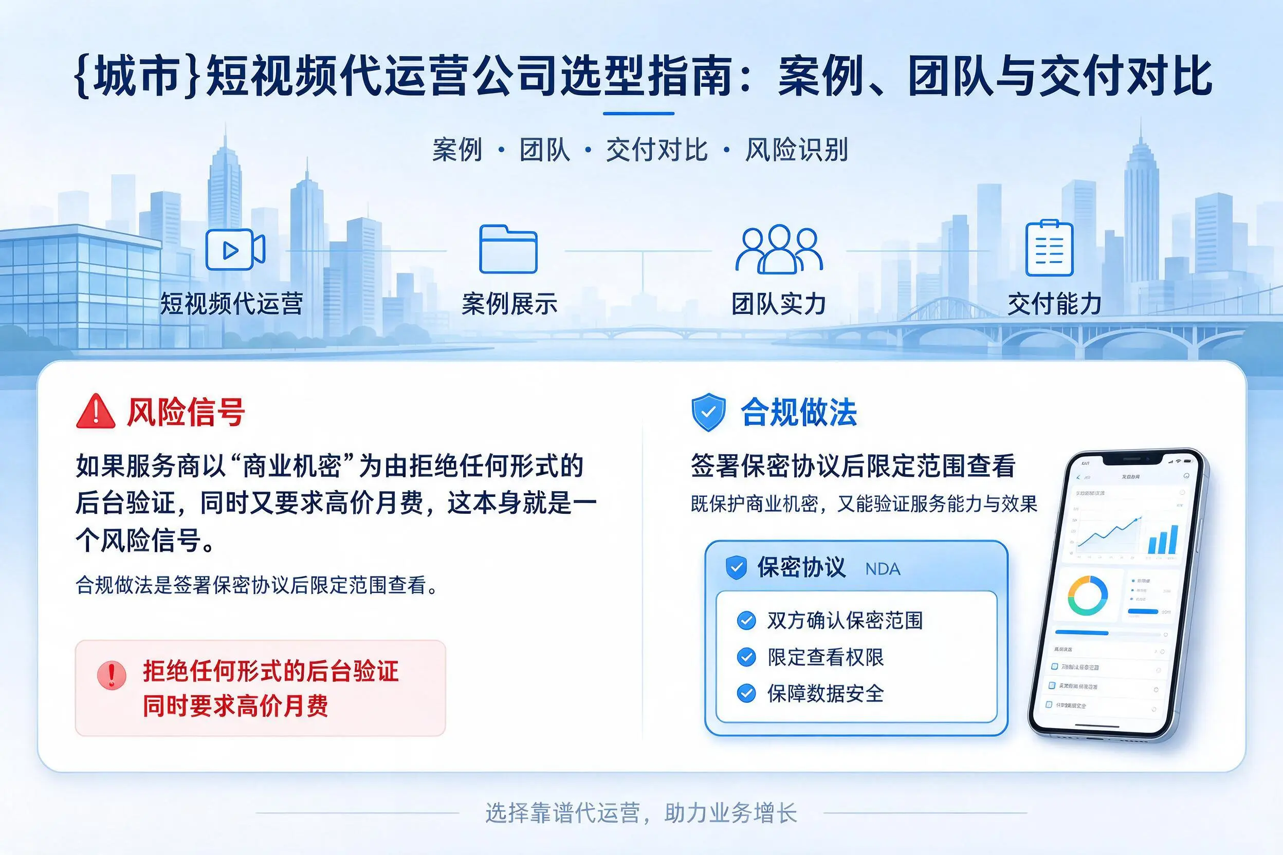 那曲短视频代运营公司选型指南：案例、团队与交付对比